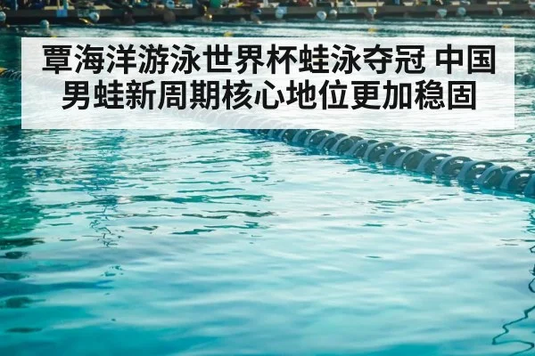swimming pool competition lanes
